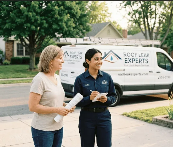 Roof Leak Repair Woodston, KS FAQs