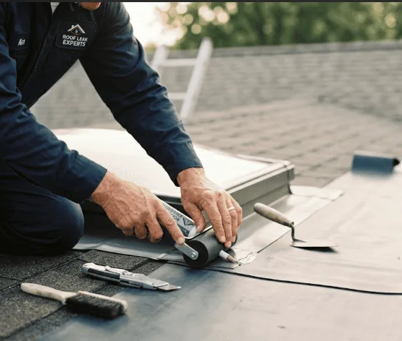 Why choose Roof Leak Repair in Woodston, KS
